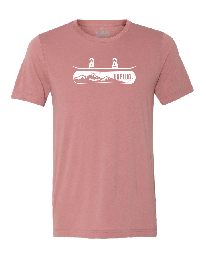 Snowboarding Triblend T-Shirt