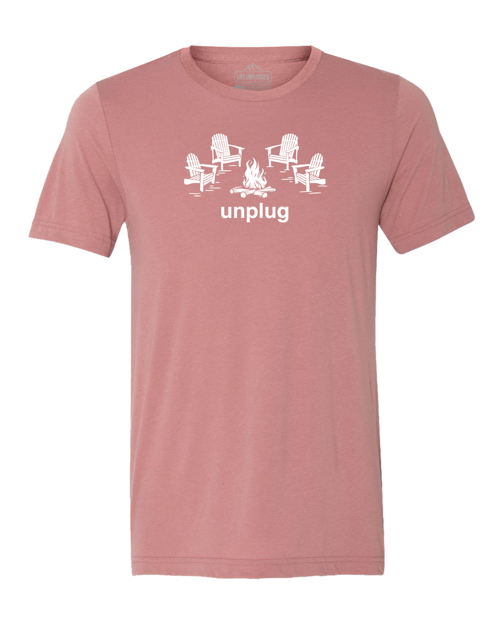 Campfire Chairs Triblend T-Shirt
