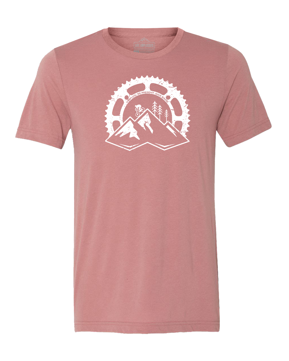 Riding Into The Sunset Triblend T-Shirt
