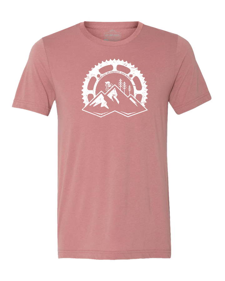Riding Into The Sunset Triblend T-Shirt