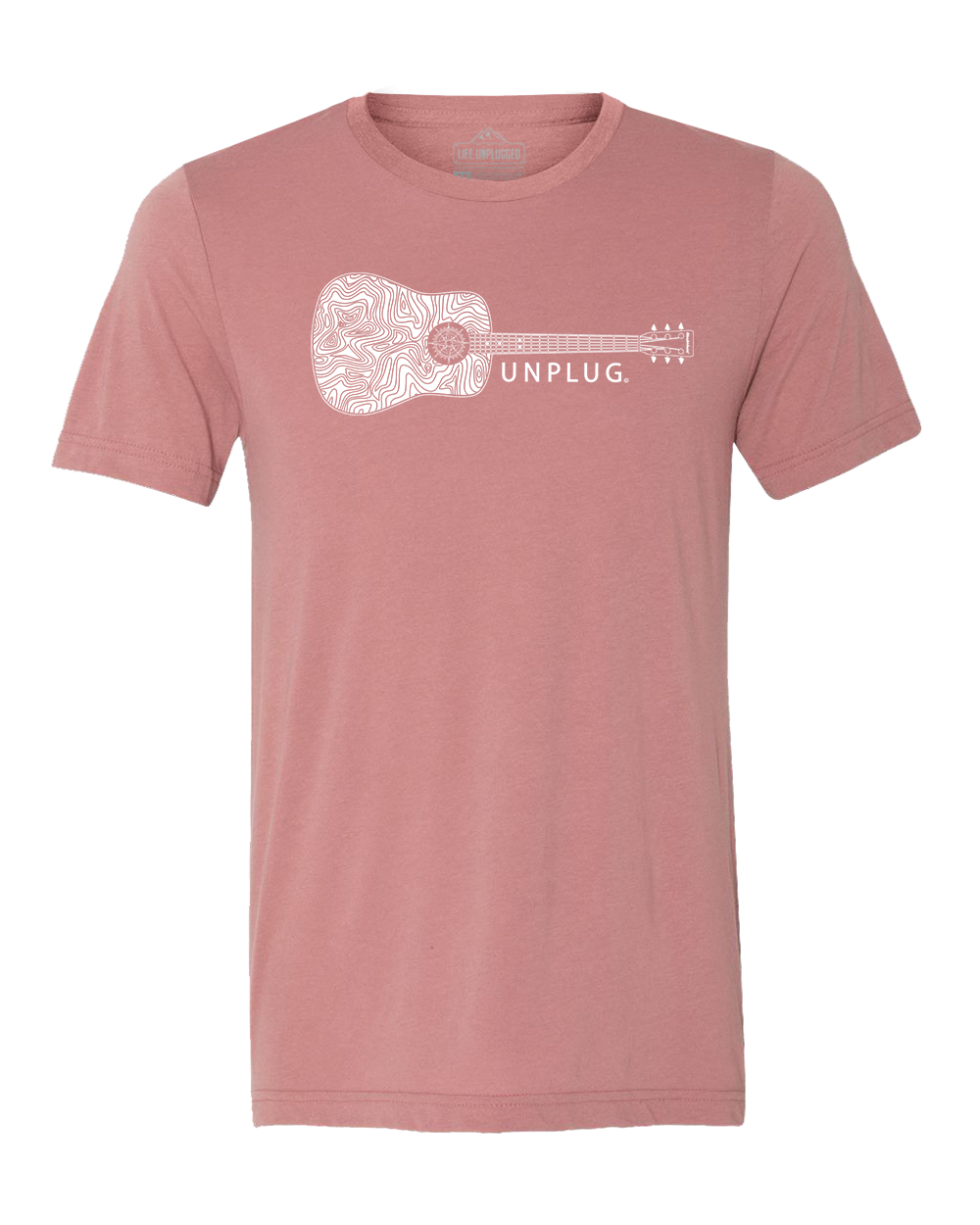 Guitar Triblend T-Shirt