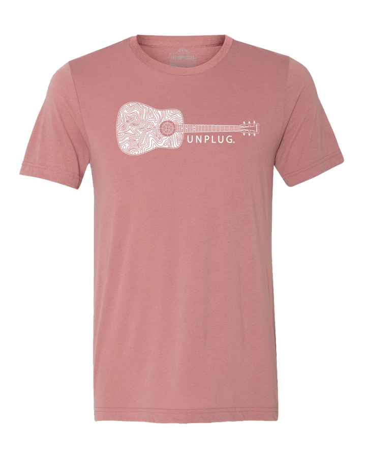 Guitar Triblend T-Shirt