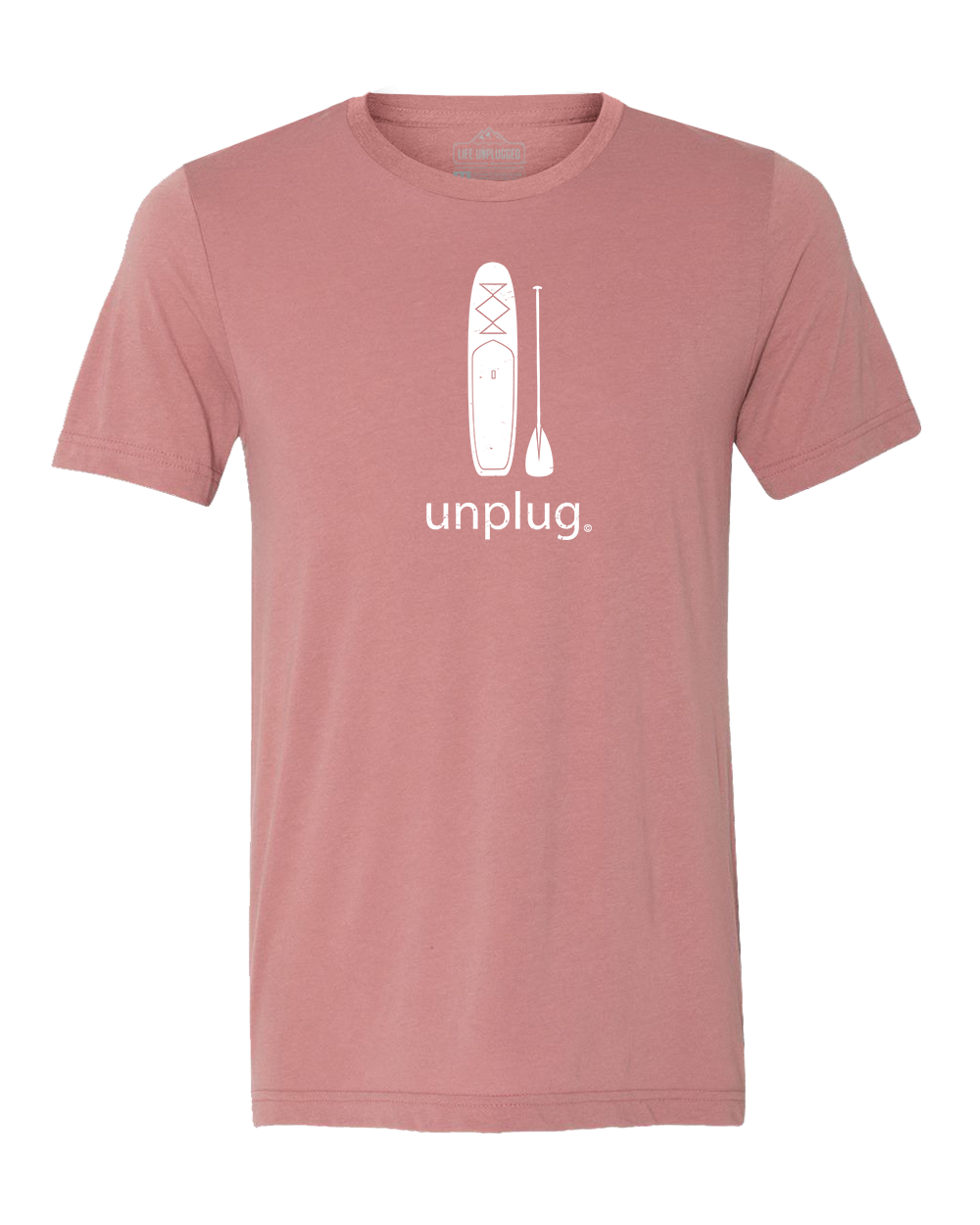 Stand Up Paddle Board Triblend T-Shirt