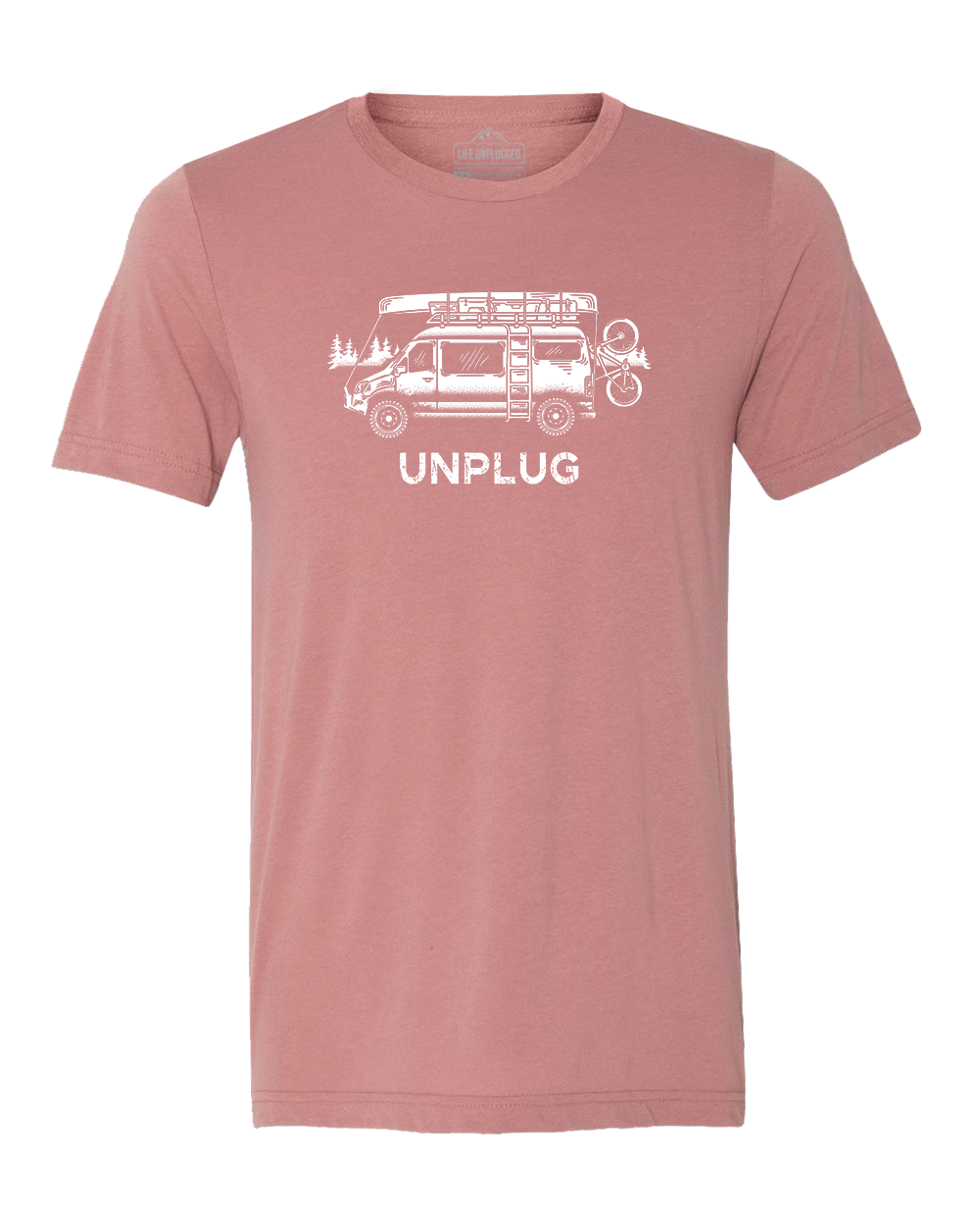Van Life Triblend T-Shirt