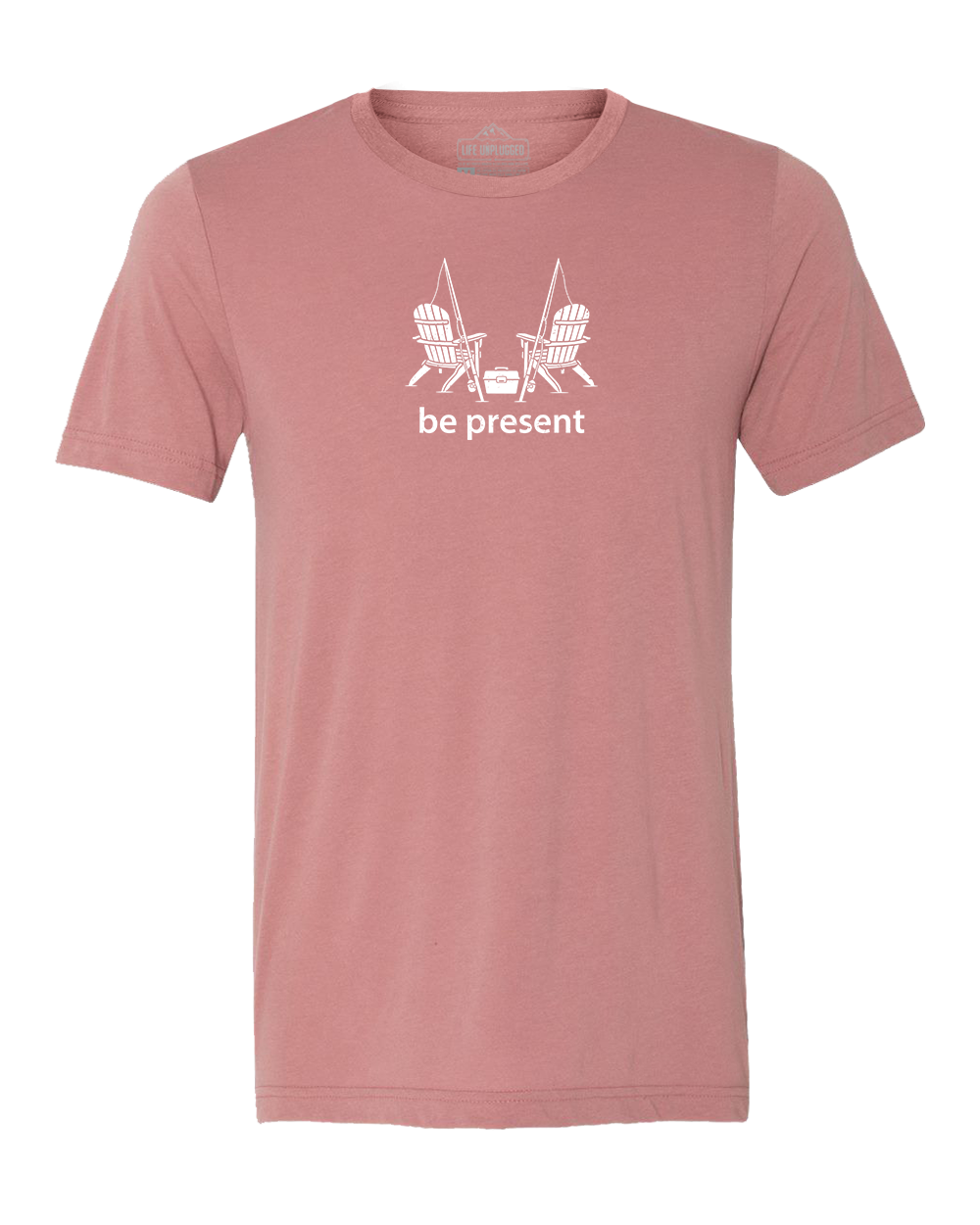 FISHING CHAIRS Triblend T-Shirt