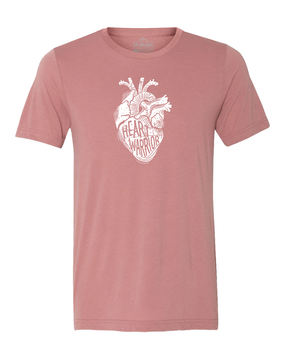 HEART WARRIOR Triblend T-Shirt