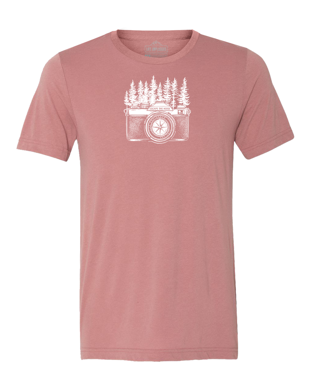 Camera in the Trees Triblend T-Shirt