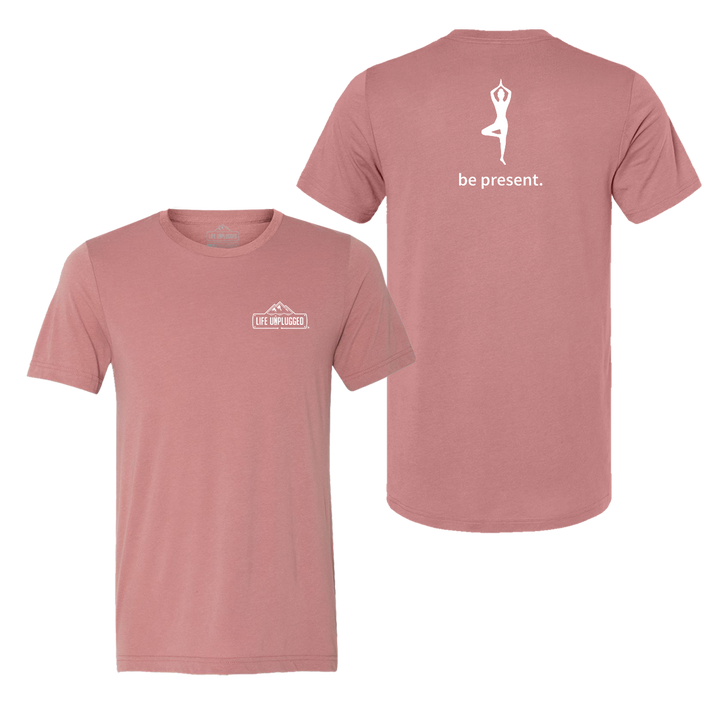 Yoga Triblend T-Shirt