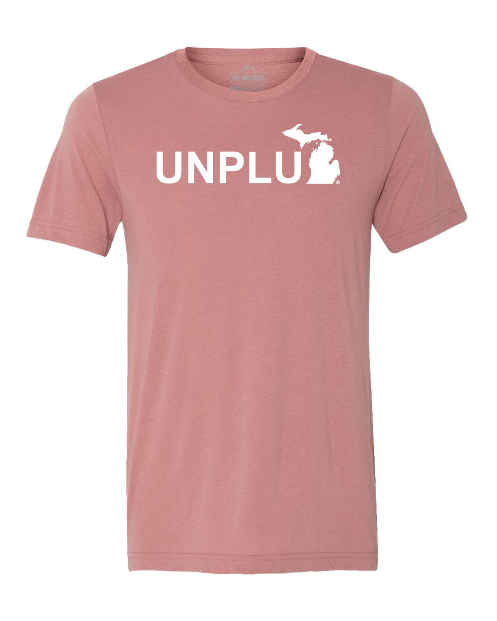 Unplug (MI) Triblend T-Shirt