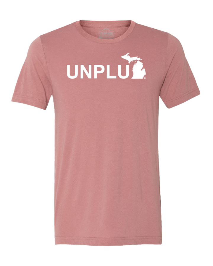 Unplug (MI) Triblend T-Shirt