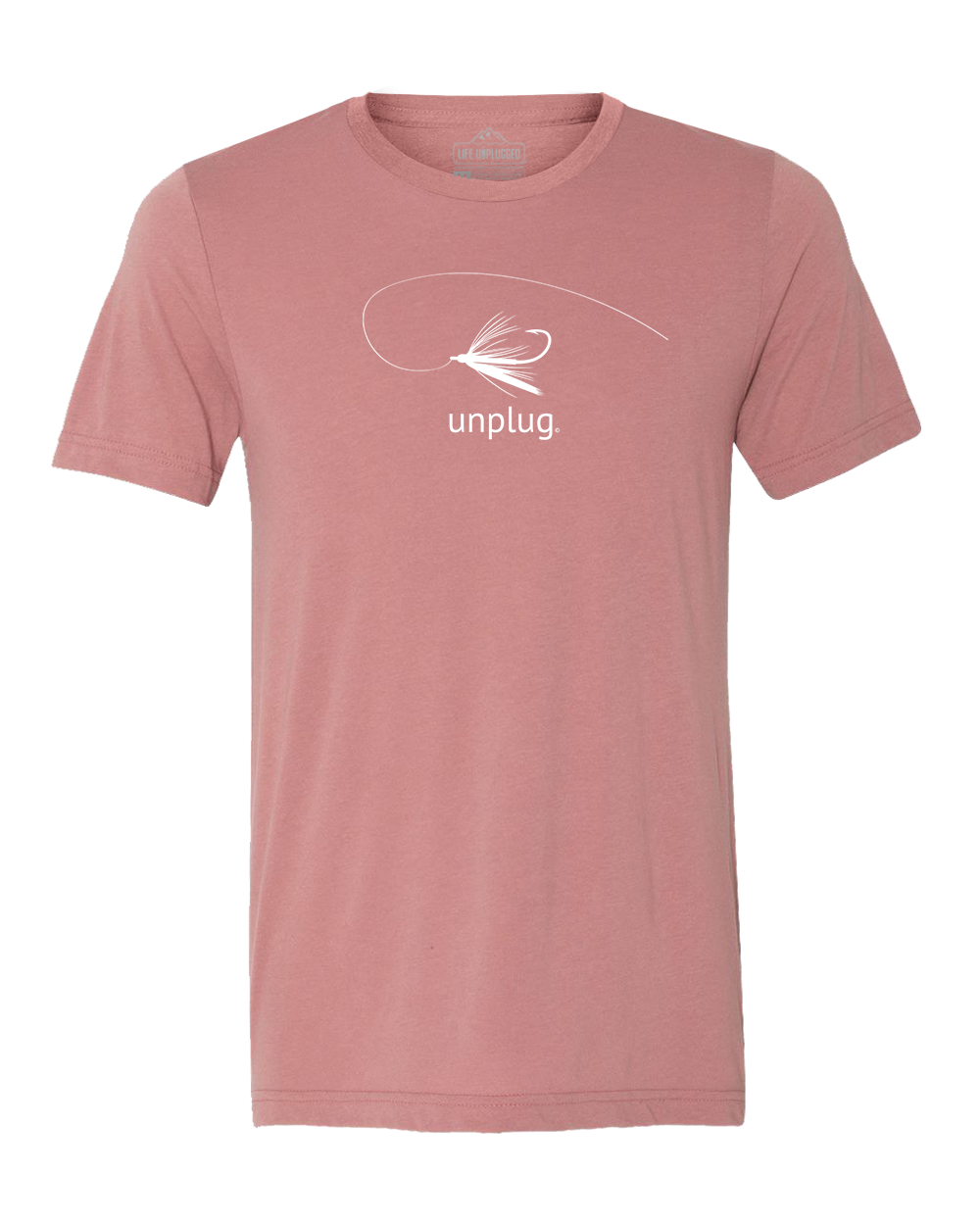 Fly Fishing Triblend T-Shirt