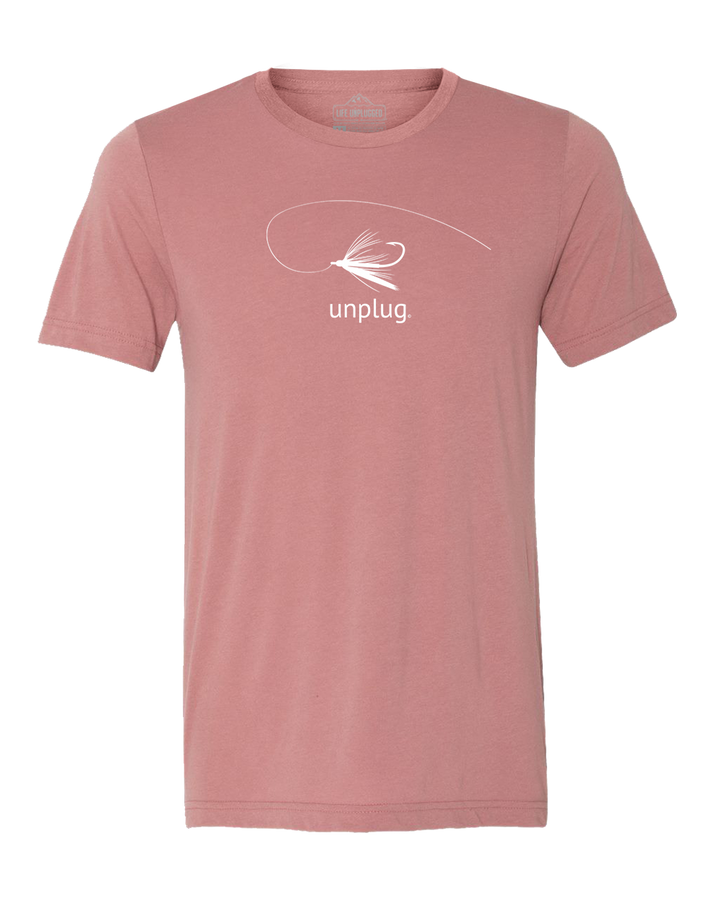 Fly Fishing Triblend T-Shirt