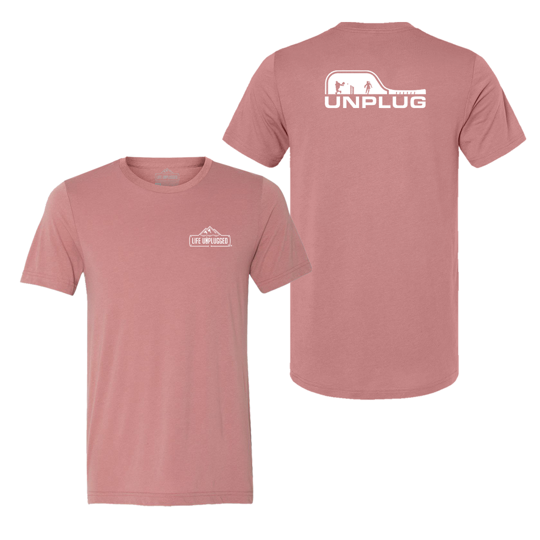 Pickleball Triblend T-Shirt