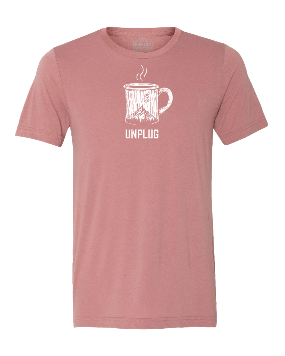 WOODEN COFFEE MUG Triblend T-Shirt