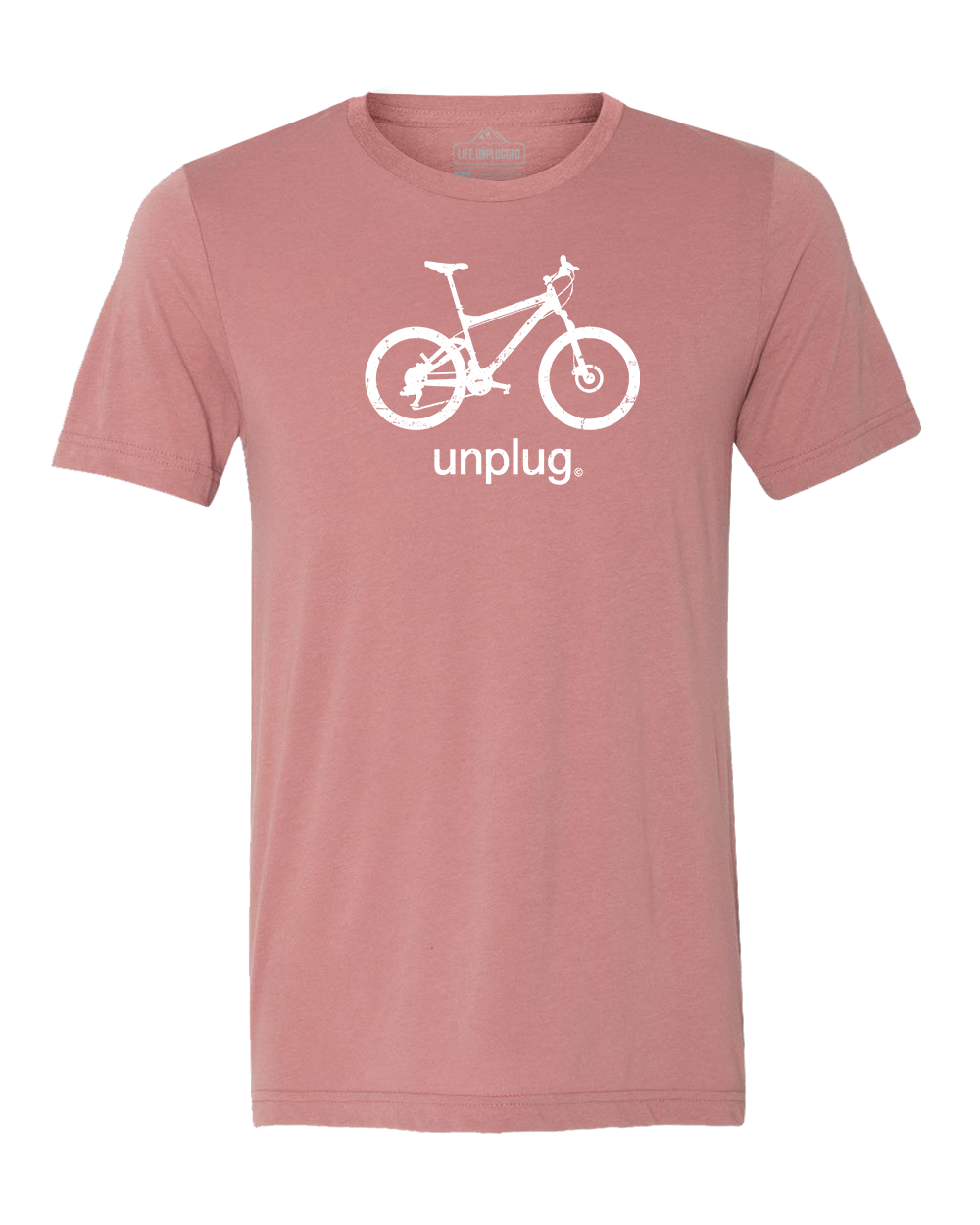 Mountain Bike Triblend T-Shirt