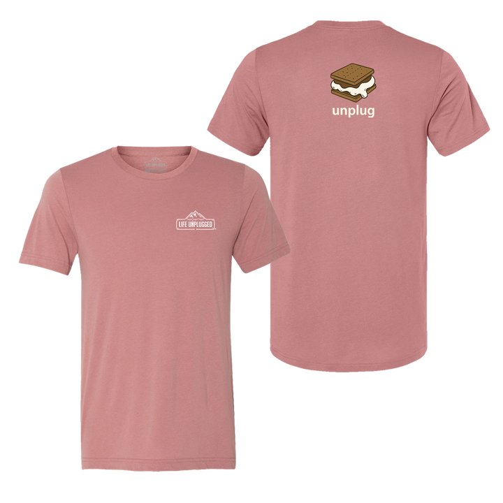 S'MORES Triblend T-Shirt