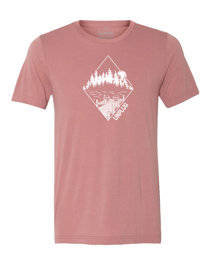 Lake Life Triblend T-Shirt