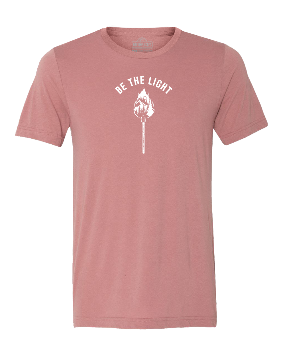 Be The Light Triblend T-Shirt