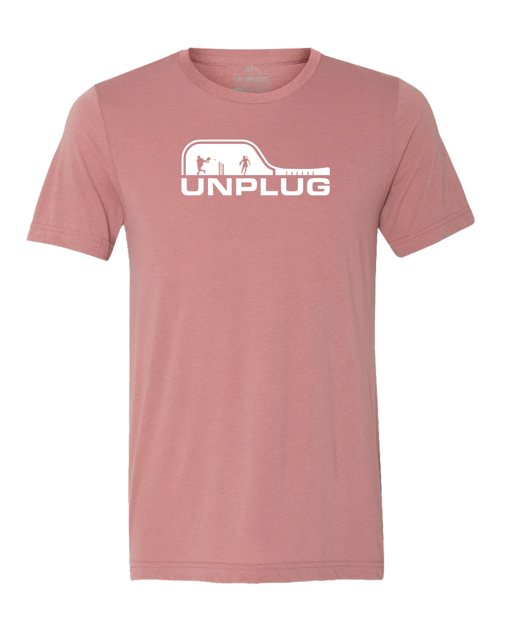 Pickleball Triblend T-Shirt