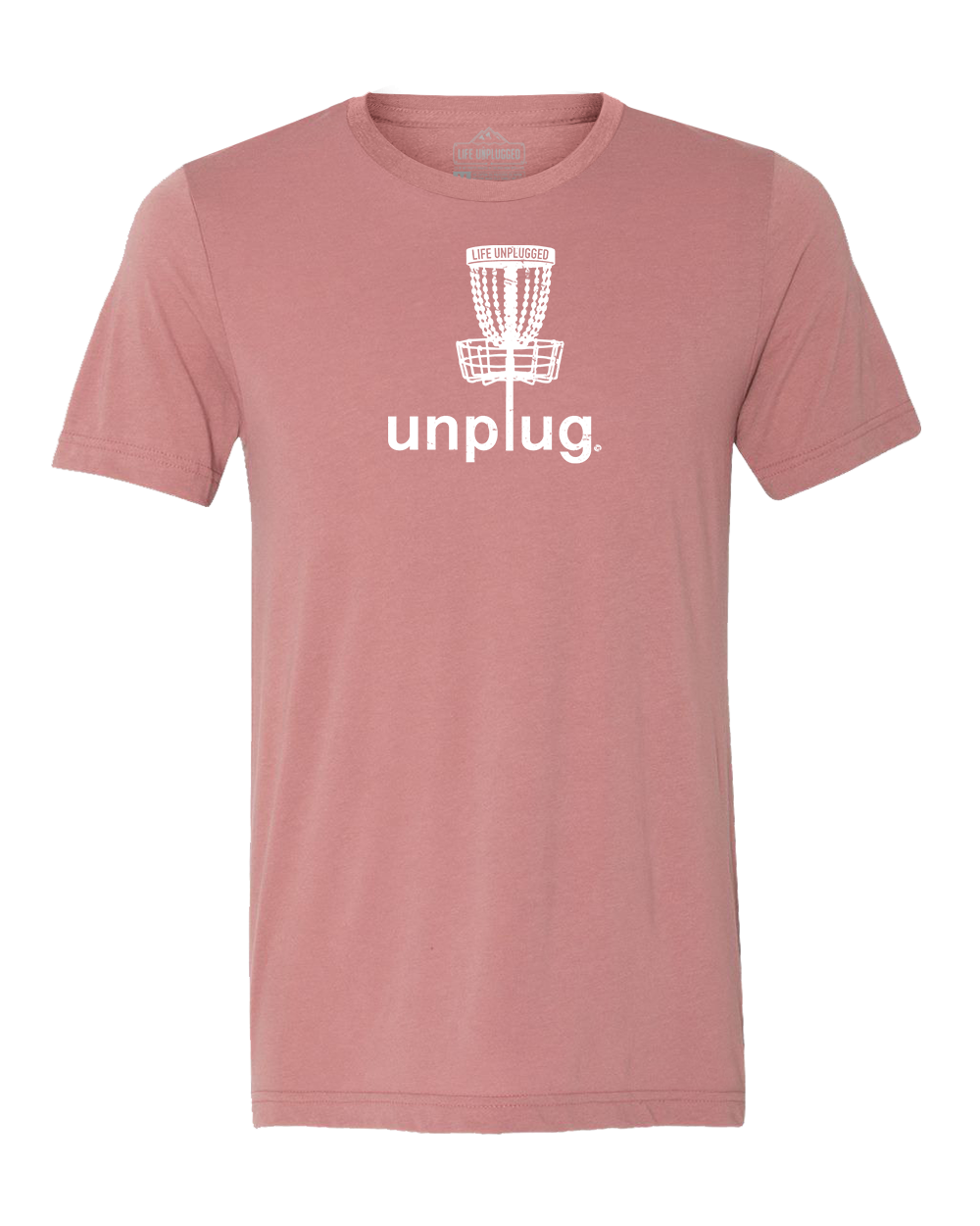 Disc Golf Triblend T-Shirt