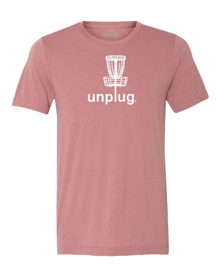 Disc Golf Triblend T-Shirt