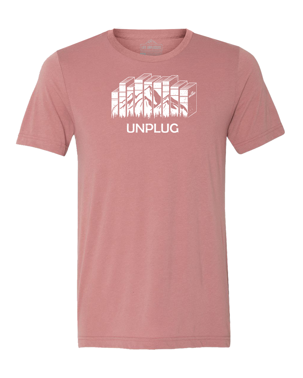 Reading Triblend T-Shirt