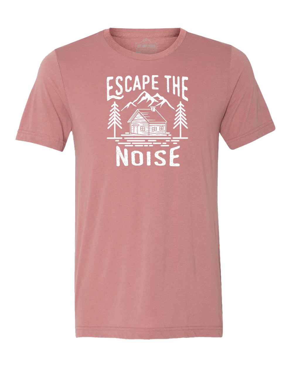 Escape The Noise Triblend T-Shirt