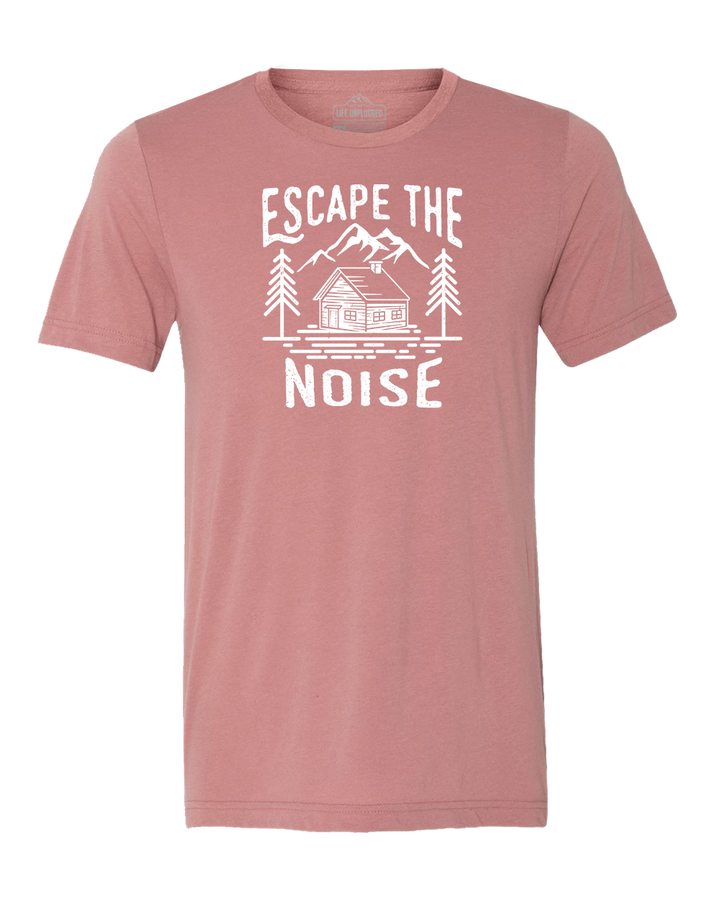 Escape The Noise Triblend T-Shirt