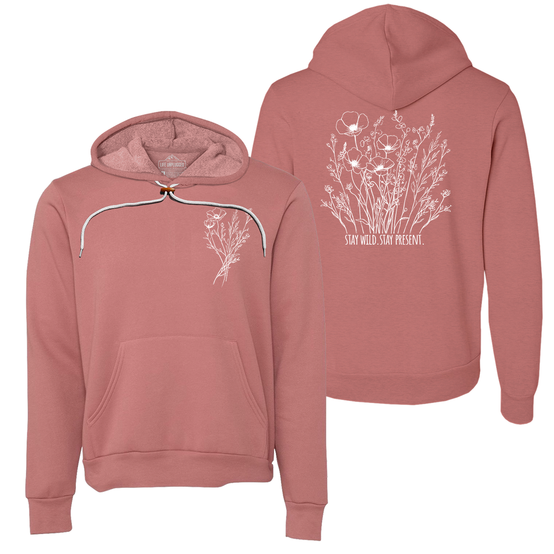 WILDFLOWER Super Soft Hoodie