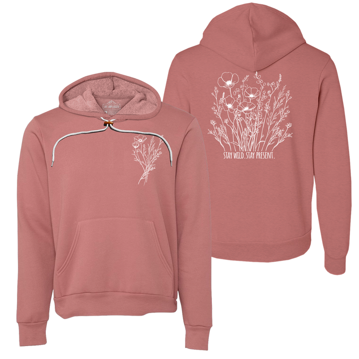 WILDFLOWER Super Soft Hoodie