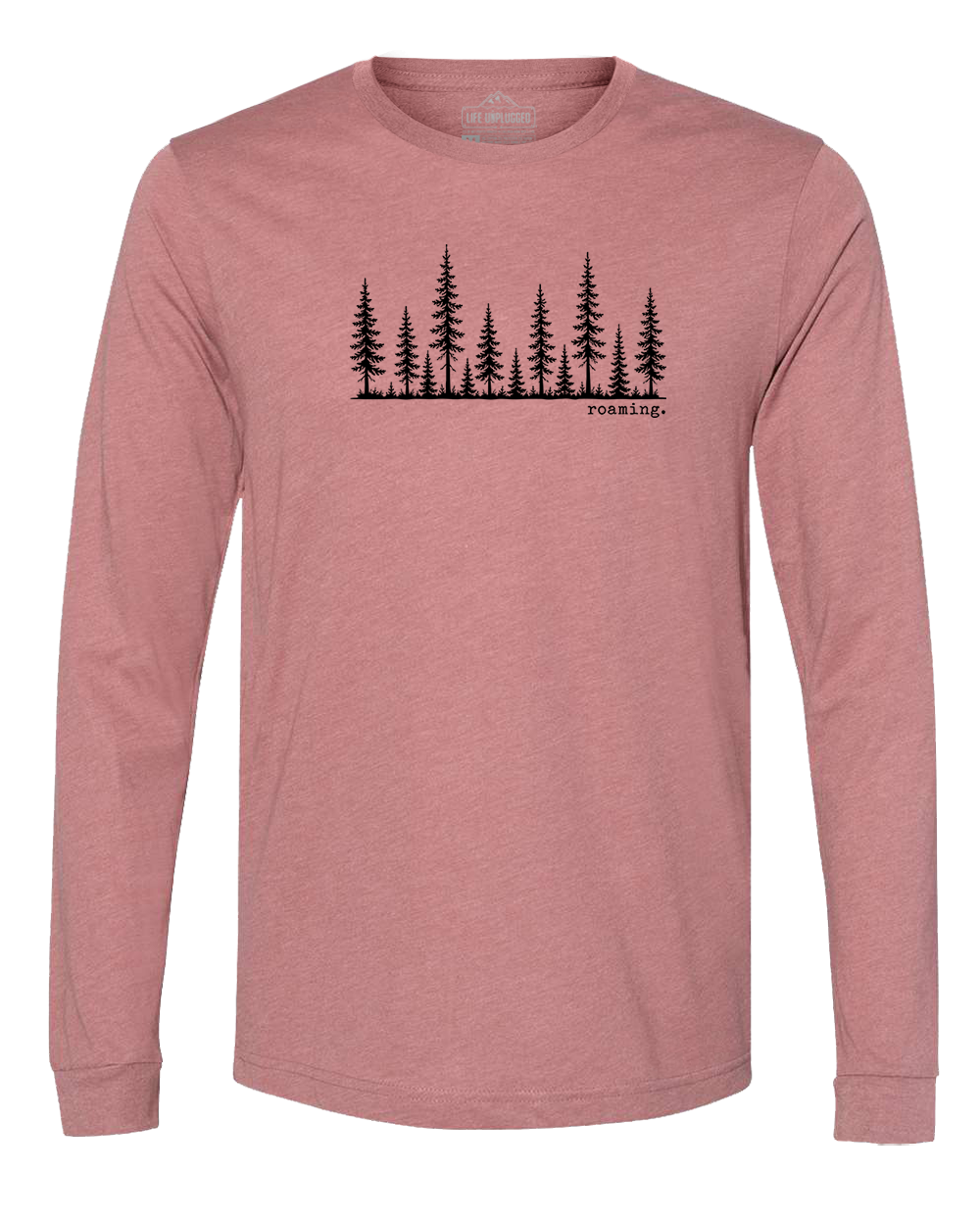 ROAMING Long Sleeve T-Shirt