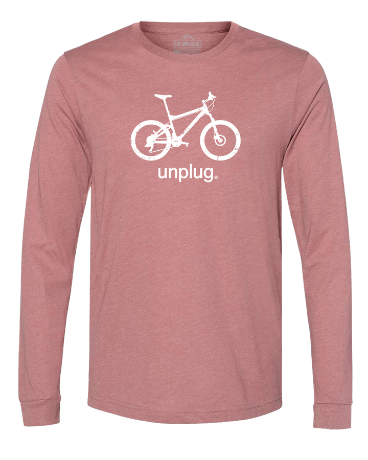 Mountain Bike Long Sleeve T-Shirt