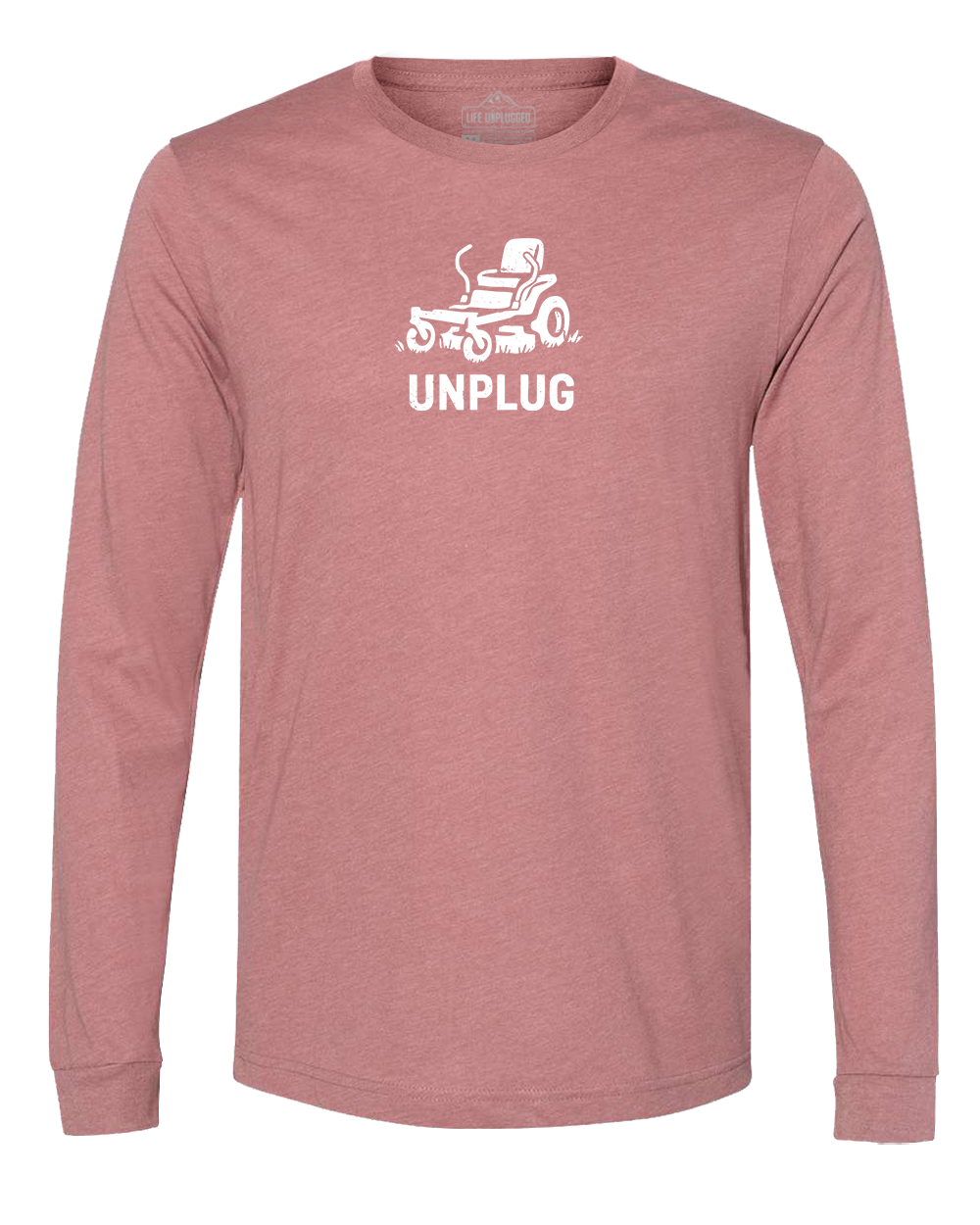 LAWNMOWER  Long Sleeve T-Shirt