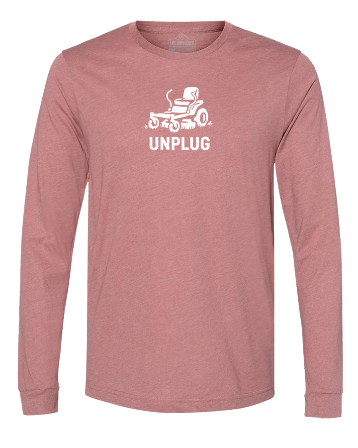 LAWNMOWER  Long Sleeve T-Shirt