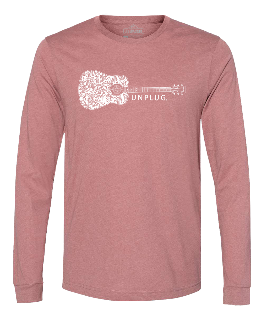 Guitar Long Sleeve T-Shirt
