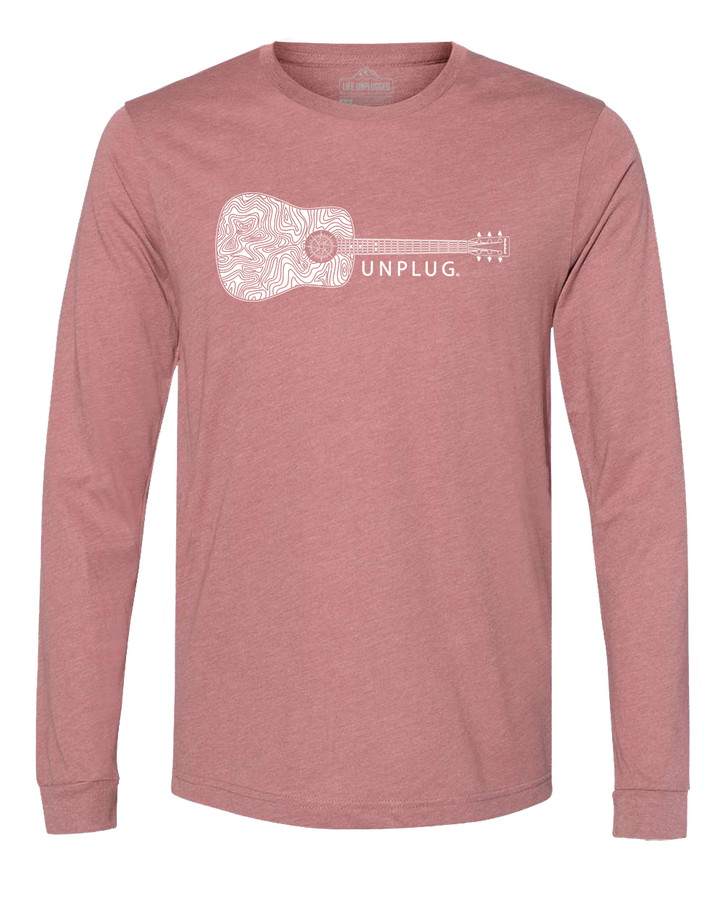 Guitar Long Sleeve T-Shirt