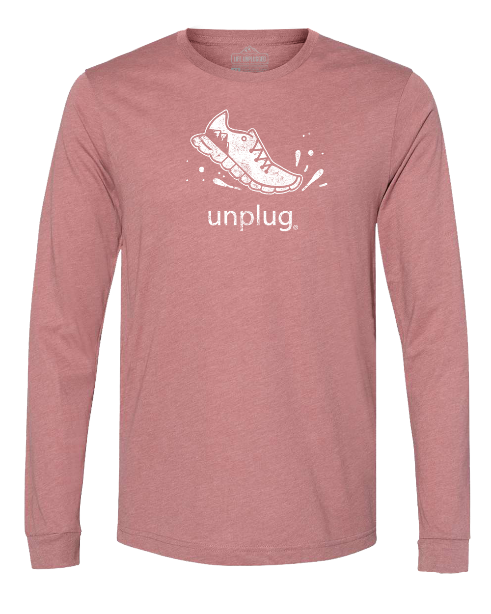 Running Long Sleeve T-Shirt