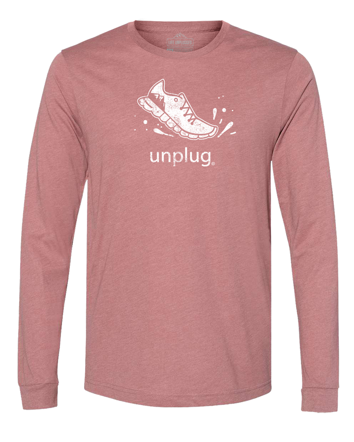 Running Long Sleeve T-Shirt
