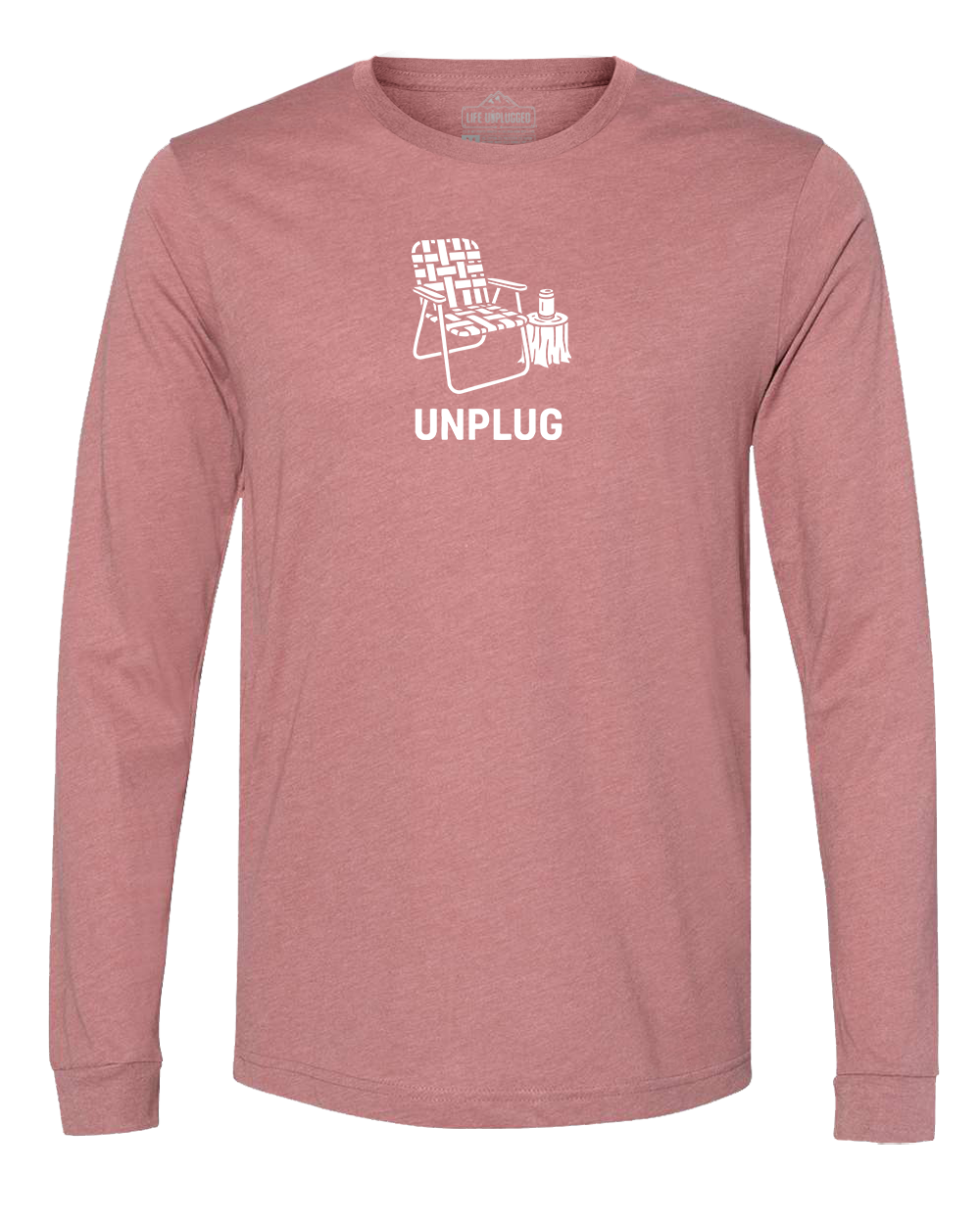 CHILLIN CHAIR Long Sleeve T-Shirt