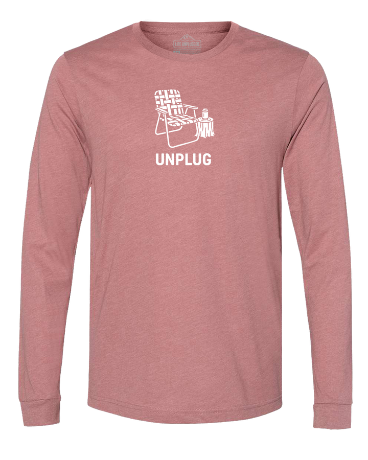 CHILLIN CHAIR Long Sleeve T-Shirt