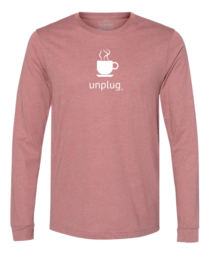 Coffee Long Sleeve T-Shirt