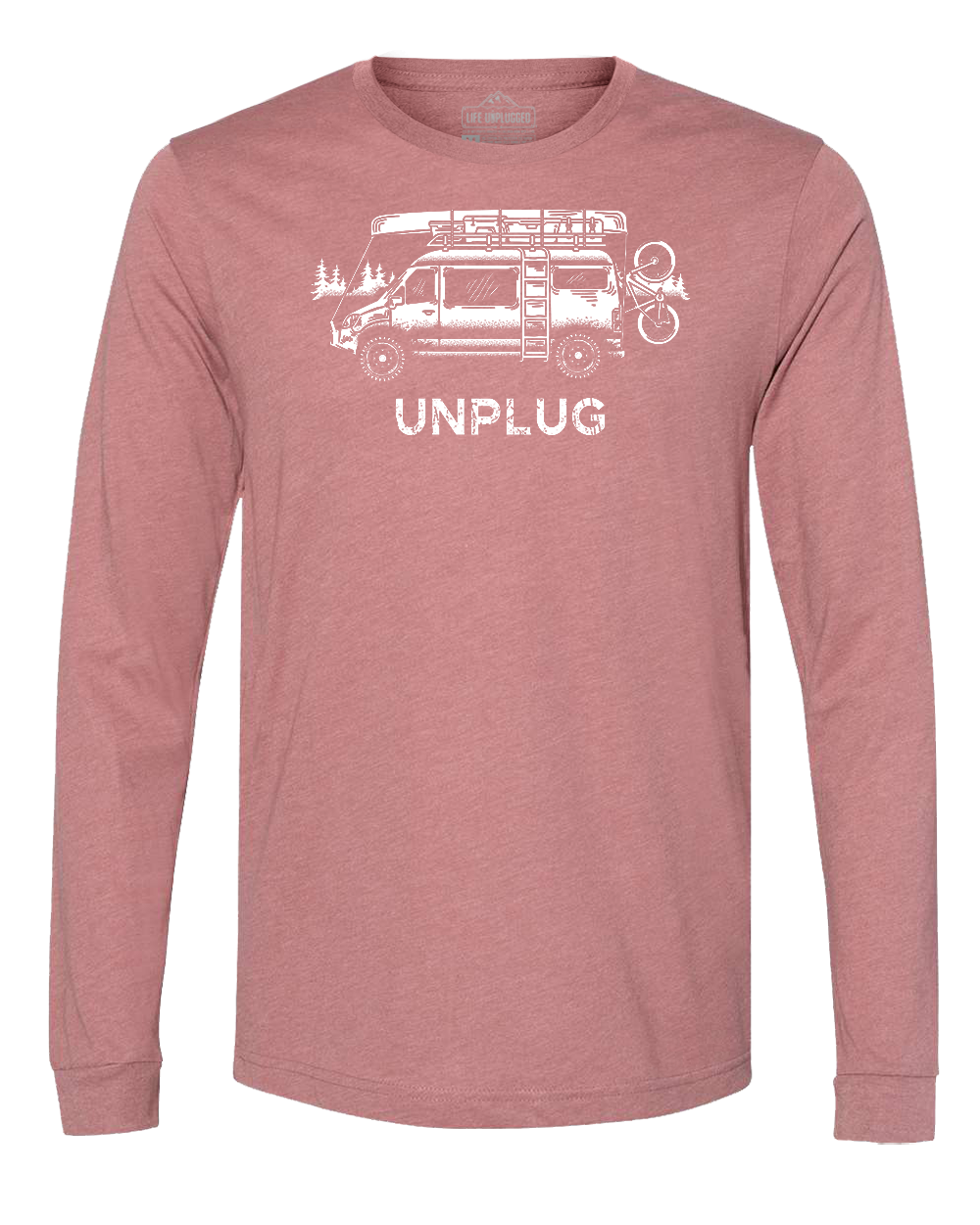 Van Life Long Sleeve T-Shirt