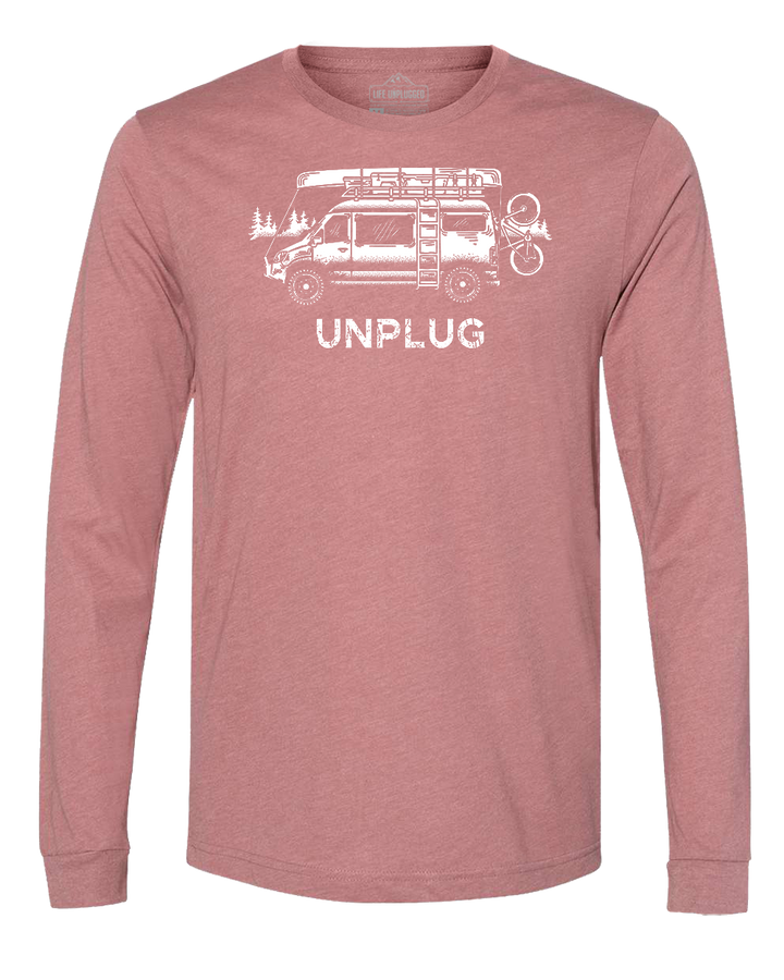 Van Life Long Sleeve T-Shirt