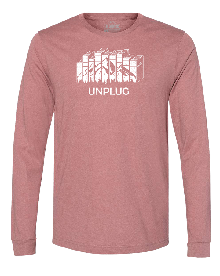 Reading Long Sleeve T-Shirt