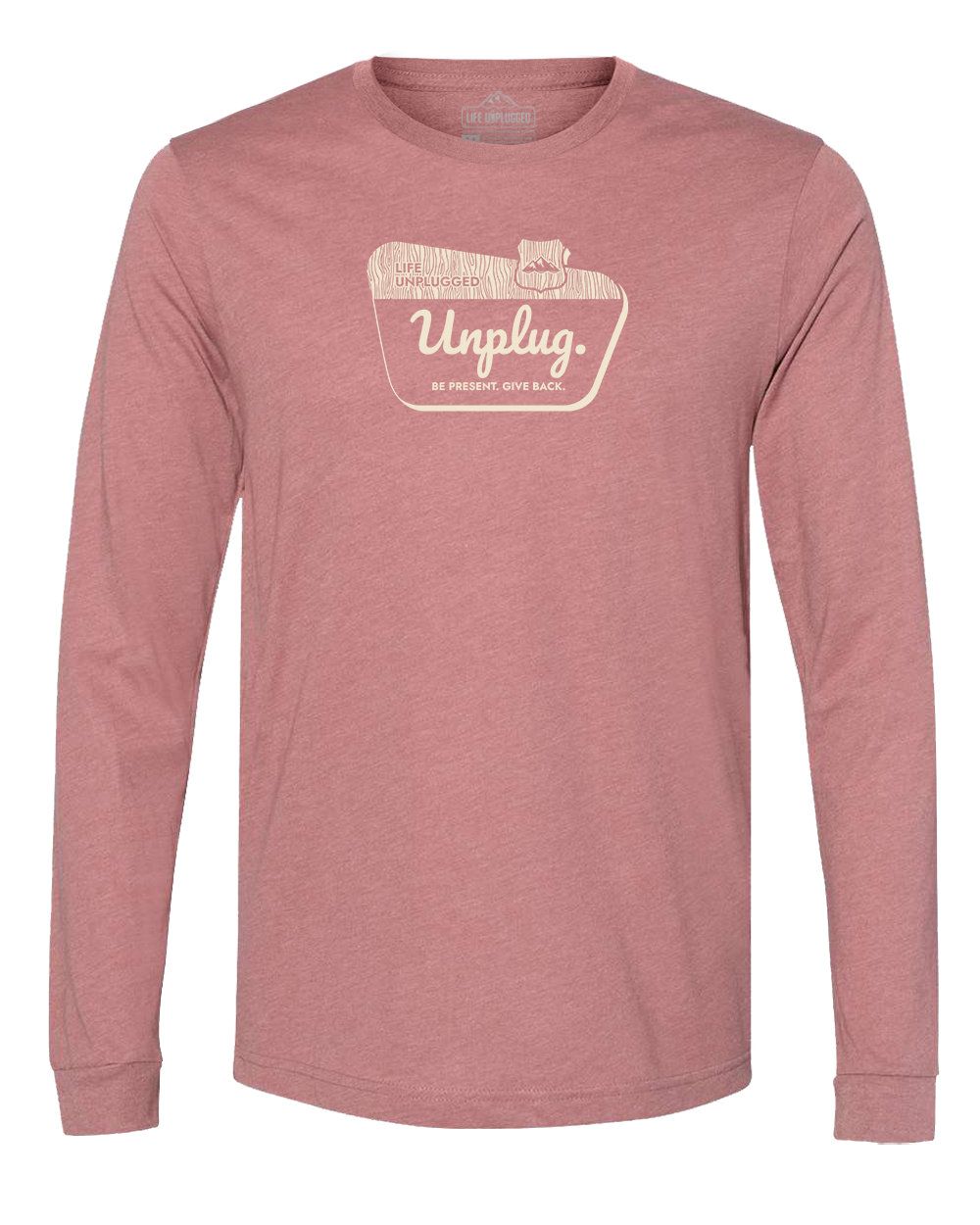 NATIONAL PARK SERVICE Long Sleeve T-Shirt