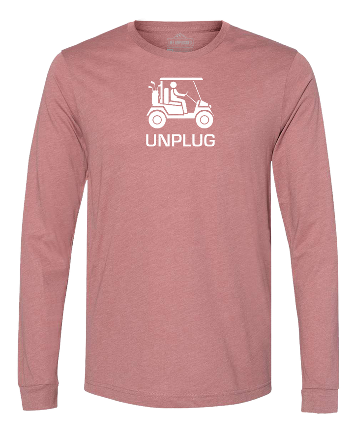 Golf Cart Long Sleeve T-Shirt