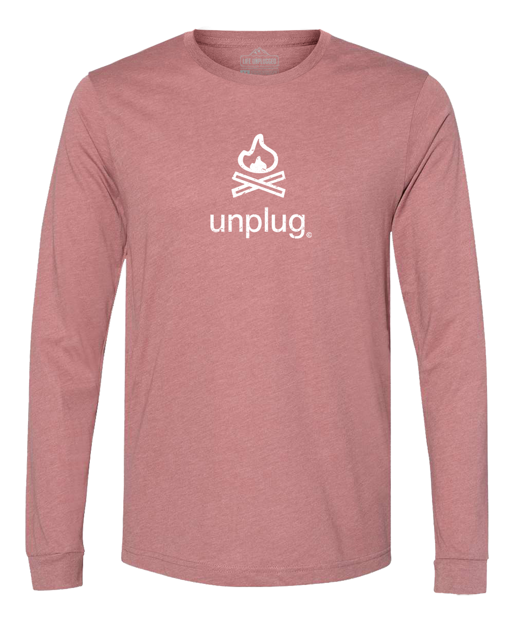Campfire Long Sleeve T-Shirt