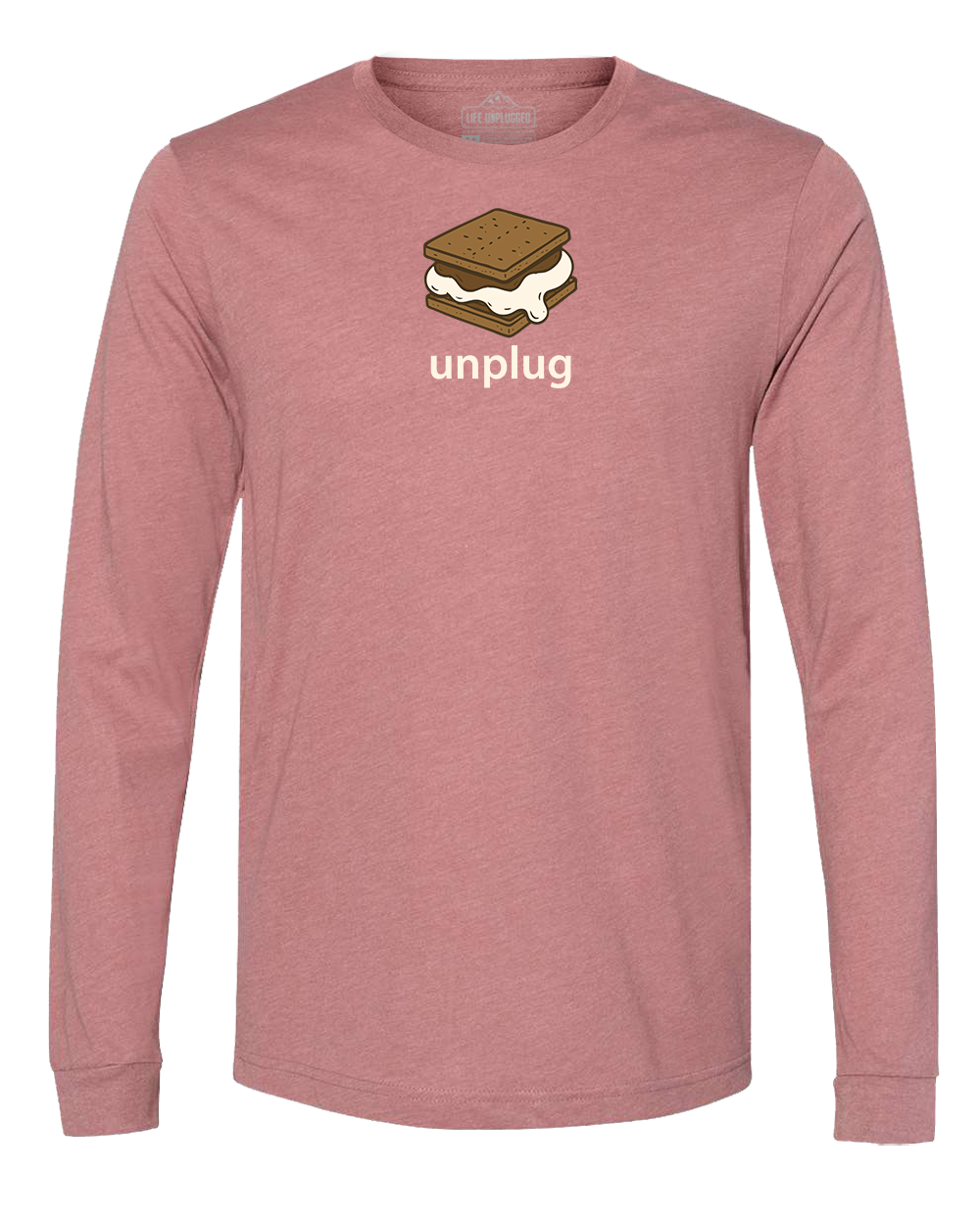 S'MORES Long Sleeve T-Shirt