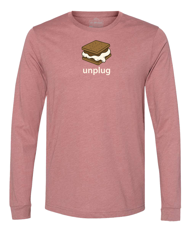 S'MORES Long Sleeve T-Shirt