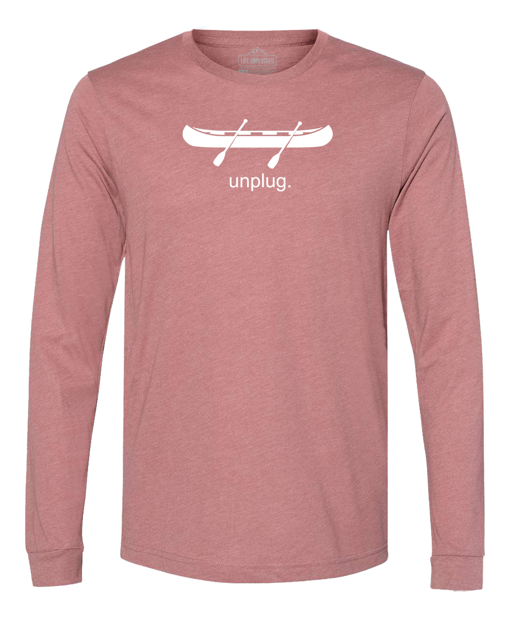 Canoe Long Sleeve T-Shirt